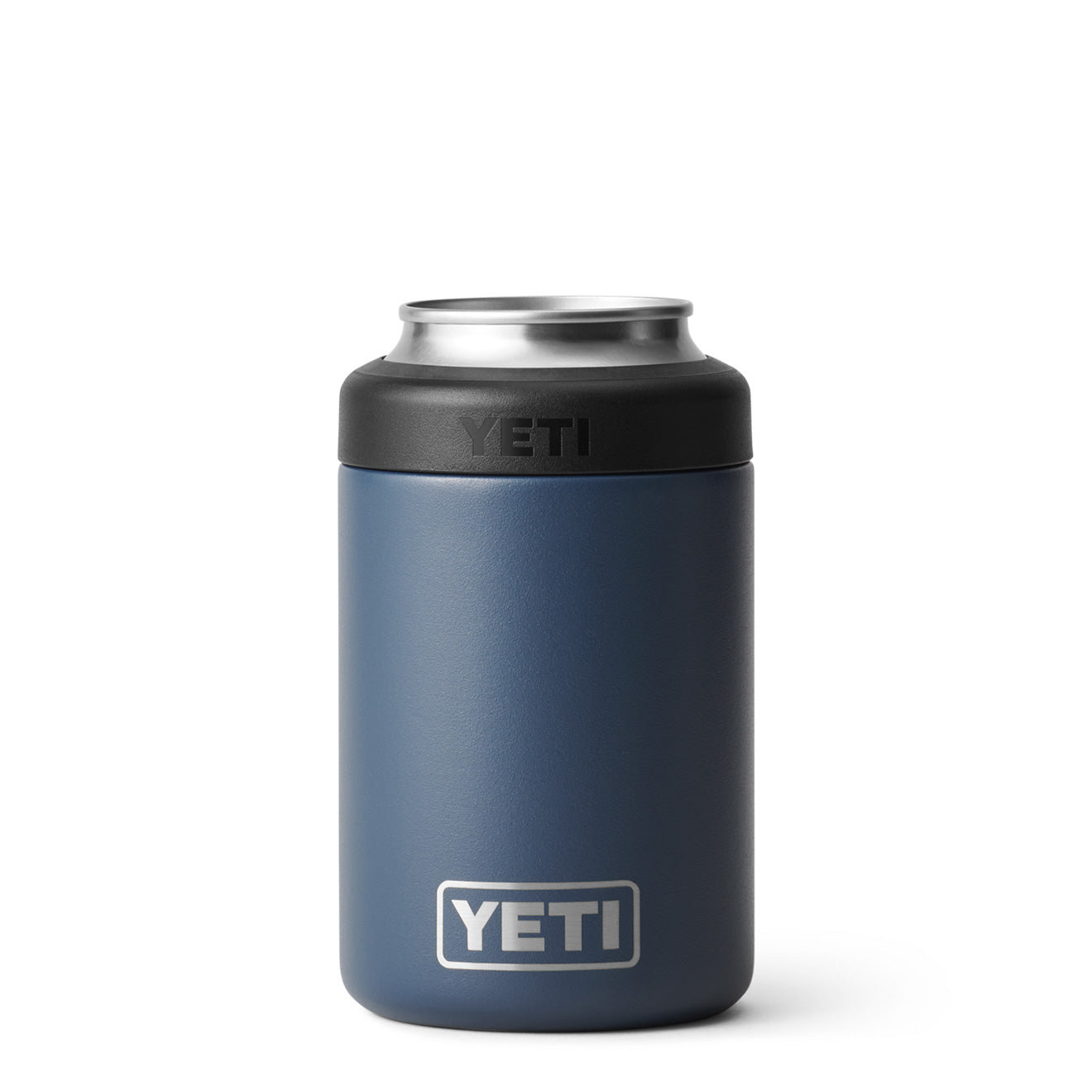 YETI Rambler 12oz Colster Can Insulator Navy YETI