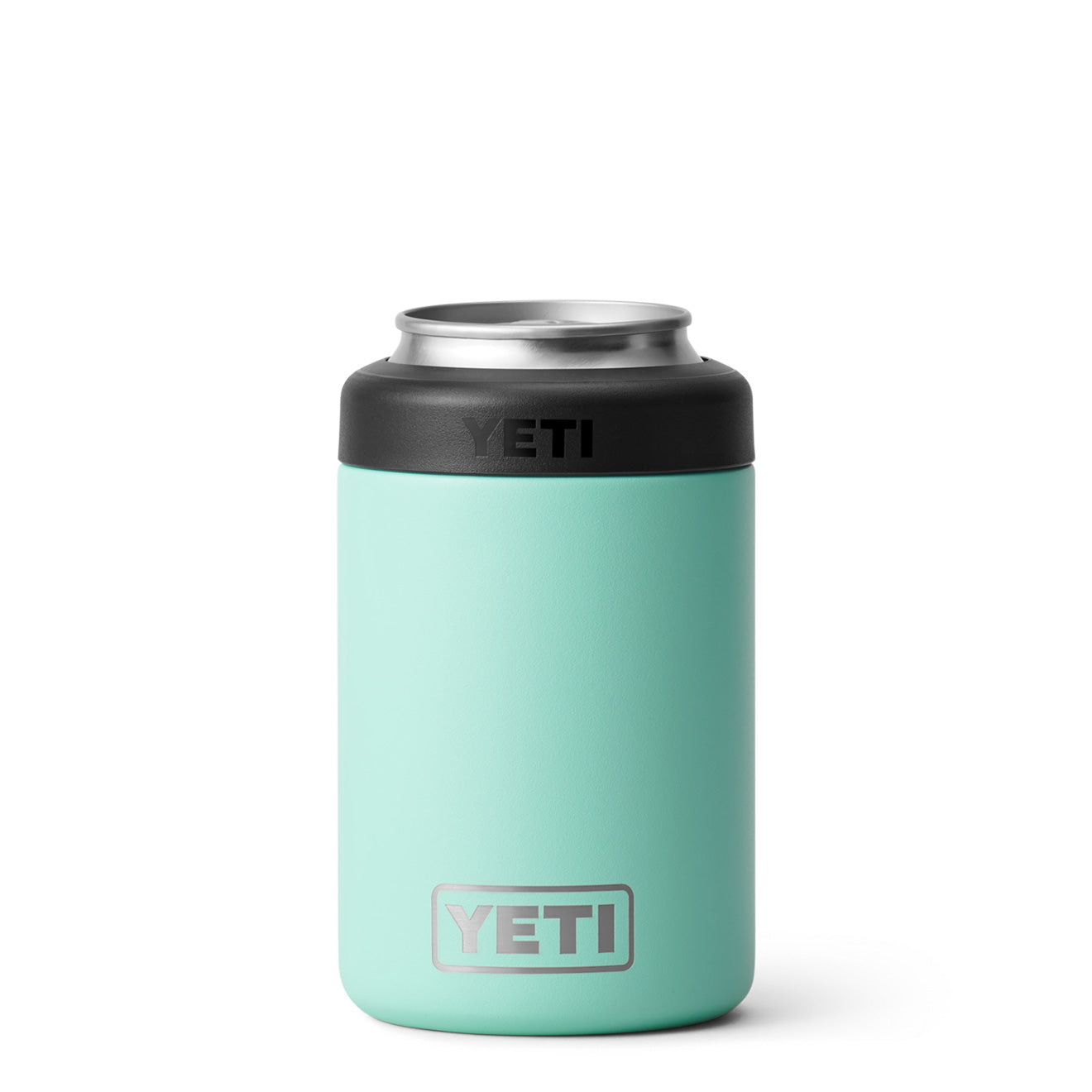 YETI Rambler 12oz Colster Can Insulator Seafoam YETI