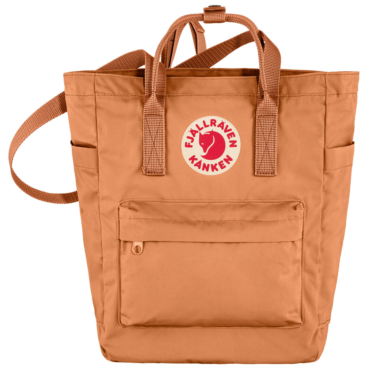 Fjallraven Kanken Totepack Desert Brown Fjallraven Kanken Bags