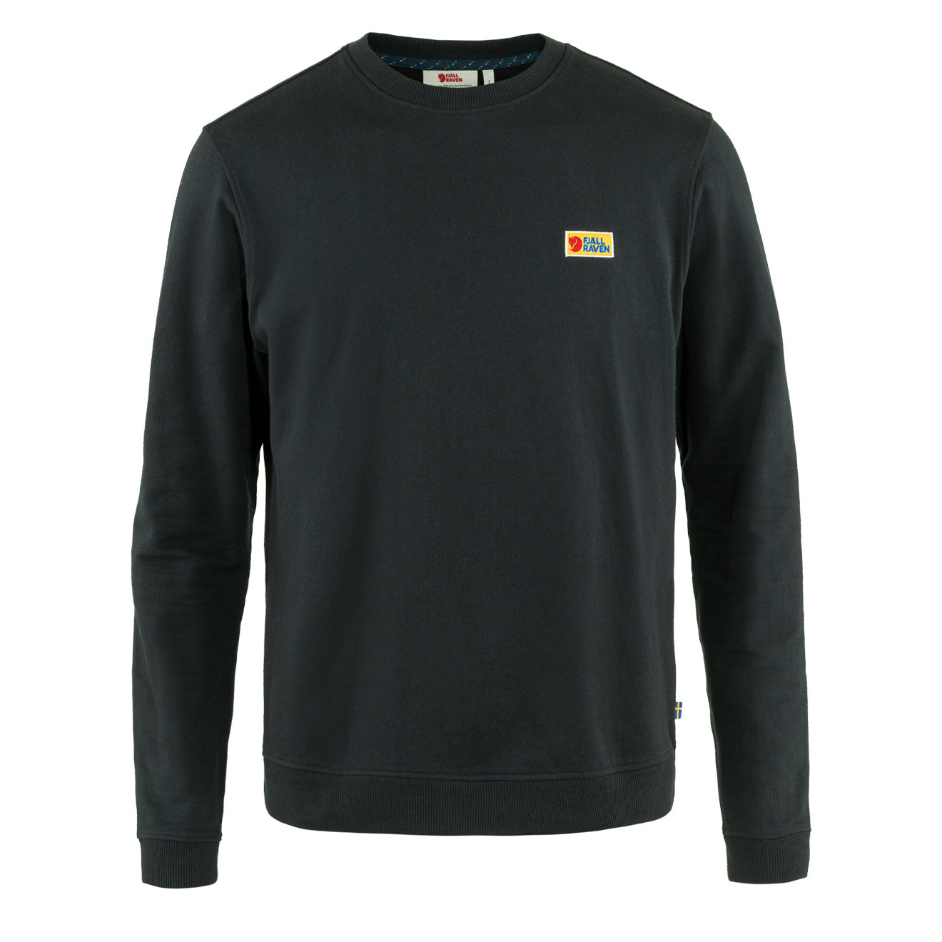 Fjallraven Vardag Sweater Black Fjallraven