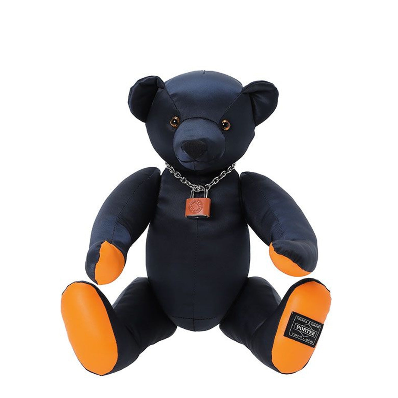 Porter-Yoshida Grizzly Bear 2021 Ver. Iron Blue x Orange Porter-Yoshida and Co