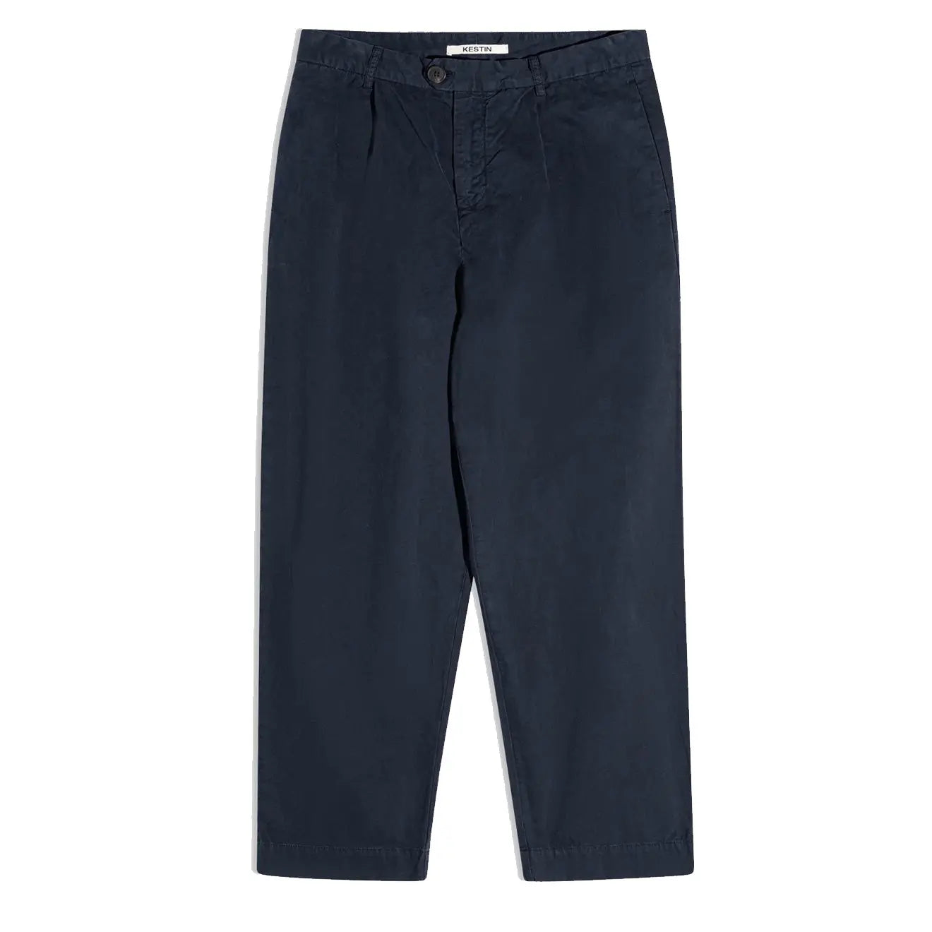 Kestin Wick Trousers Navy - Parasol Store