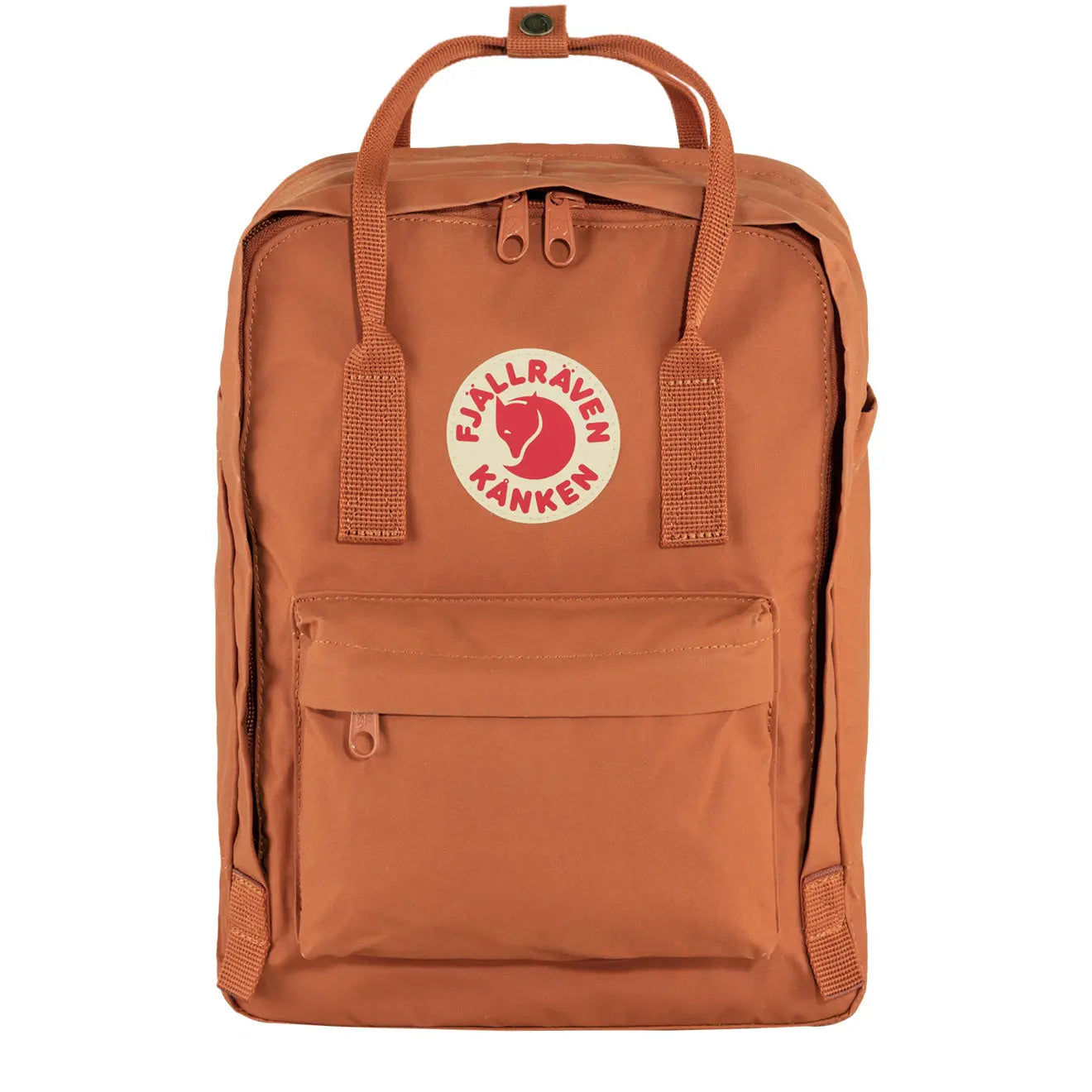 Fjallraven Kanken Laptop 13 Terracotta Brown Fjallraven Kanken Bags