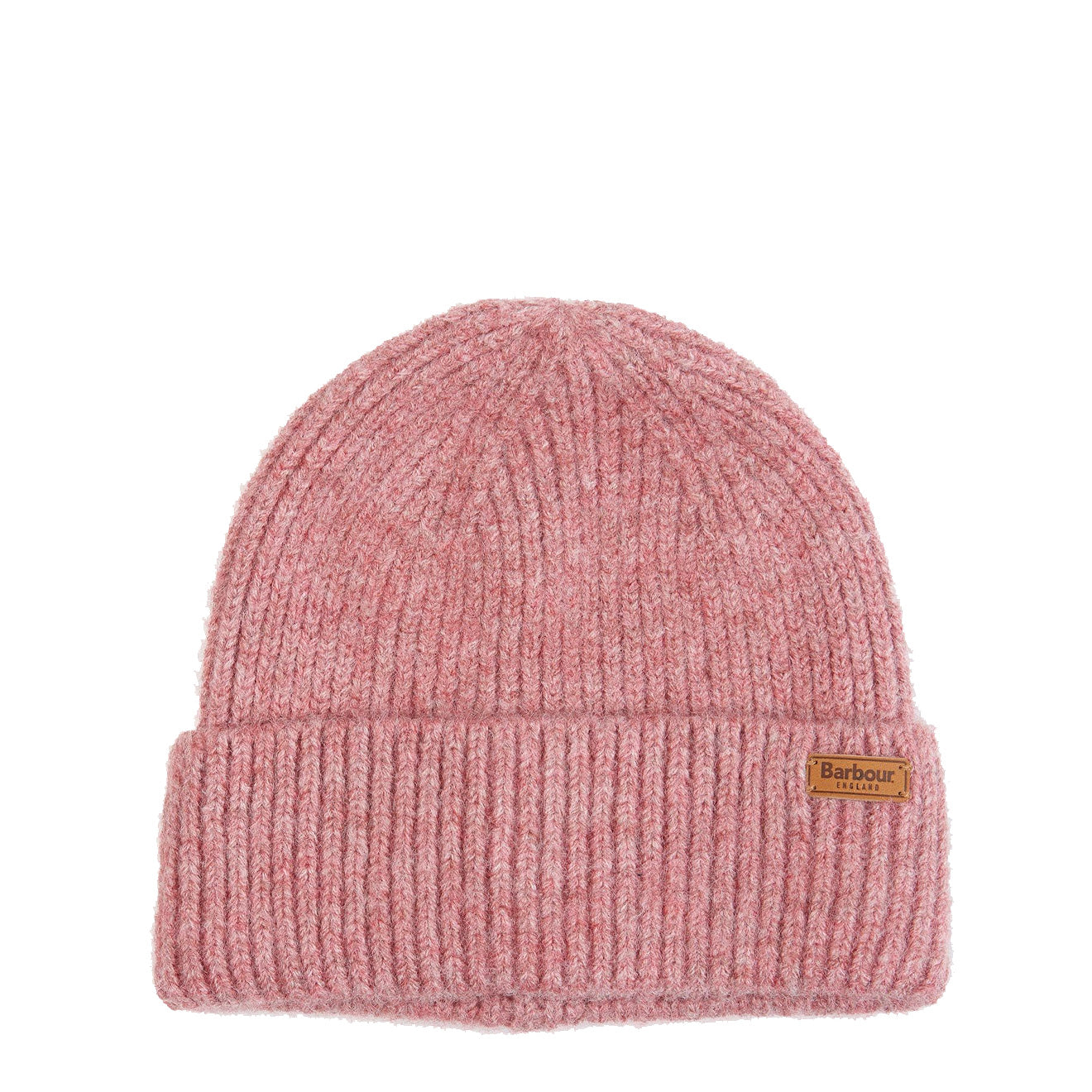 Barbour Pendle Beanie Pink Barbour