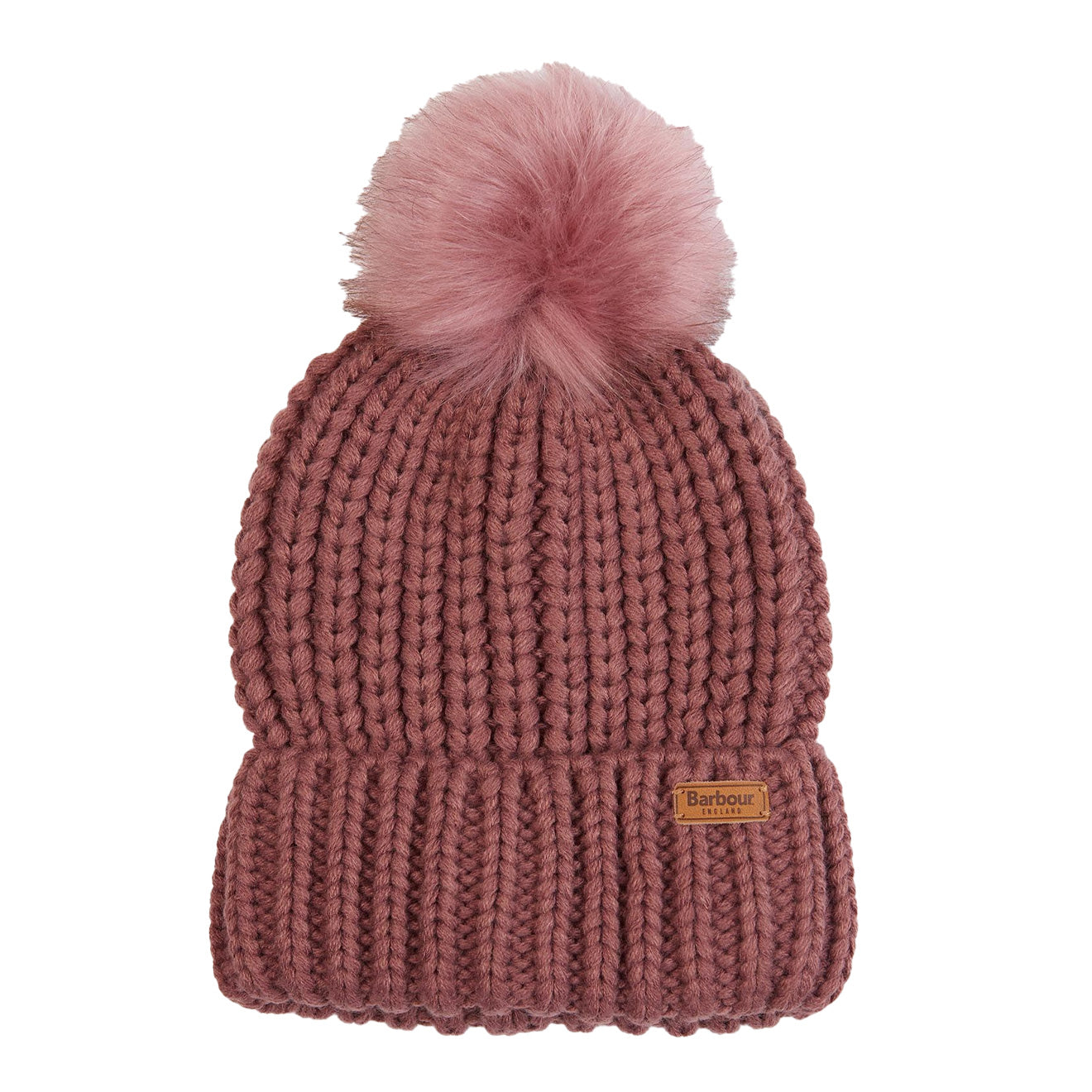 Barbour Saltburn Beanie Windsor | Parasol Store