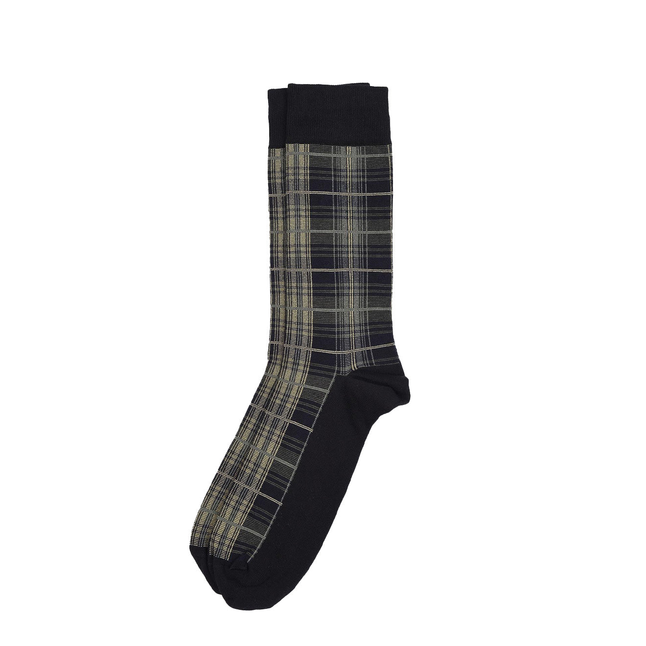 Barbour Blyth Sock Olive Night Barbour