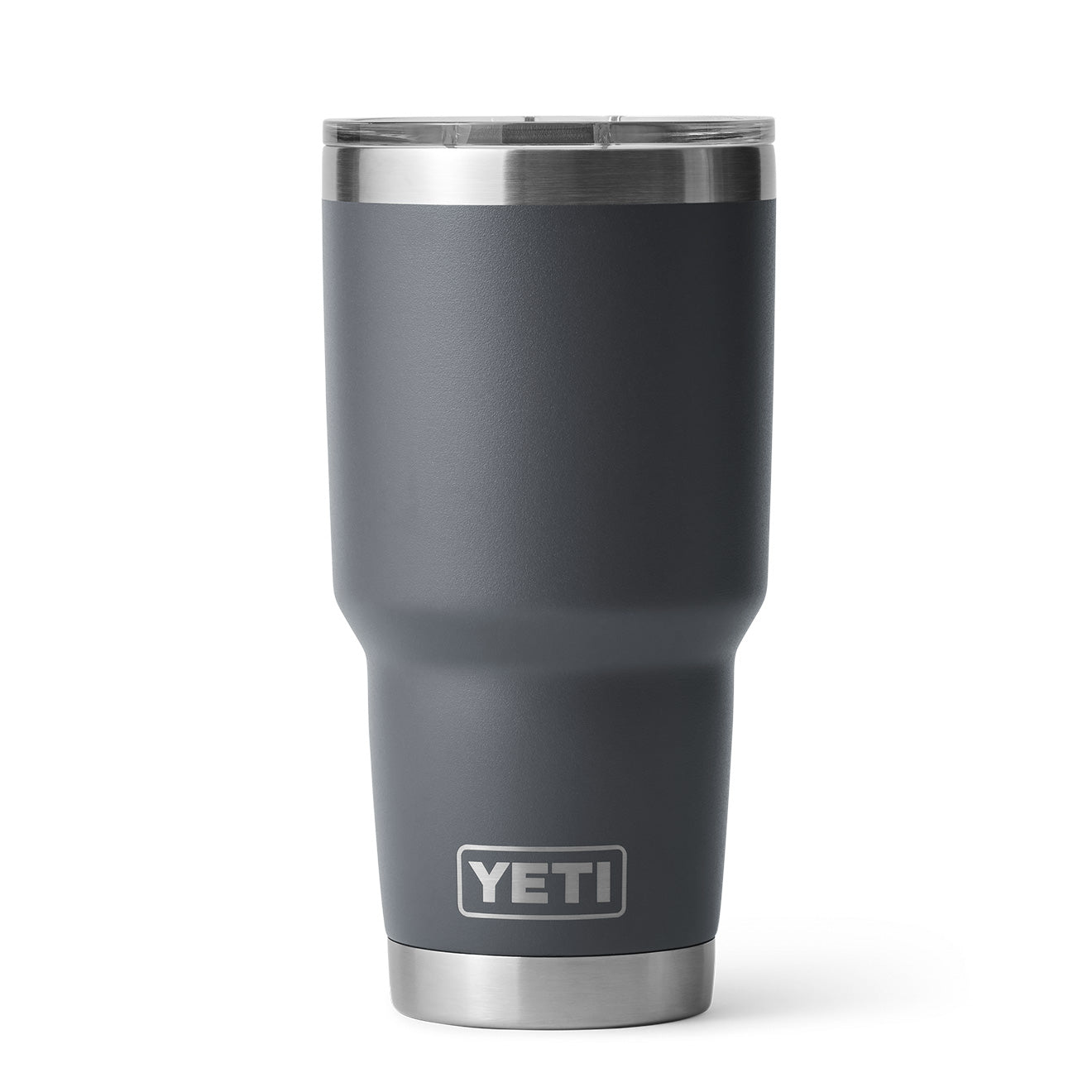 YETI Rambler 30oz Tumbler Charcoal YETI