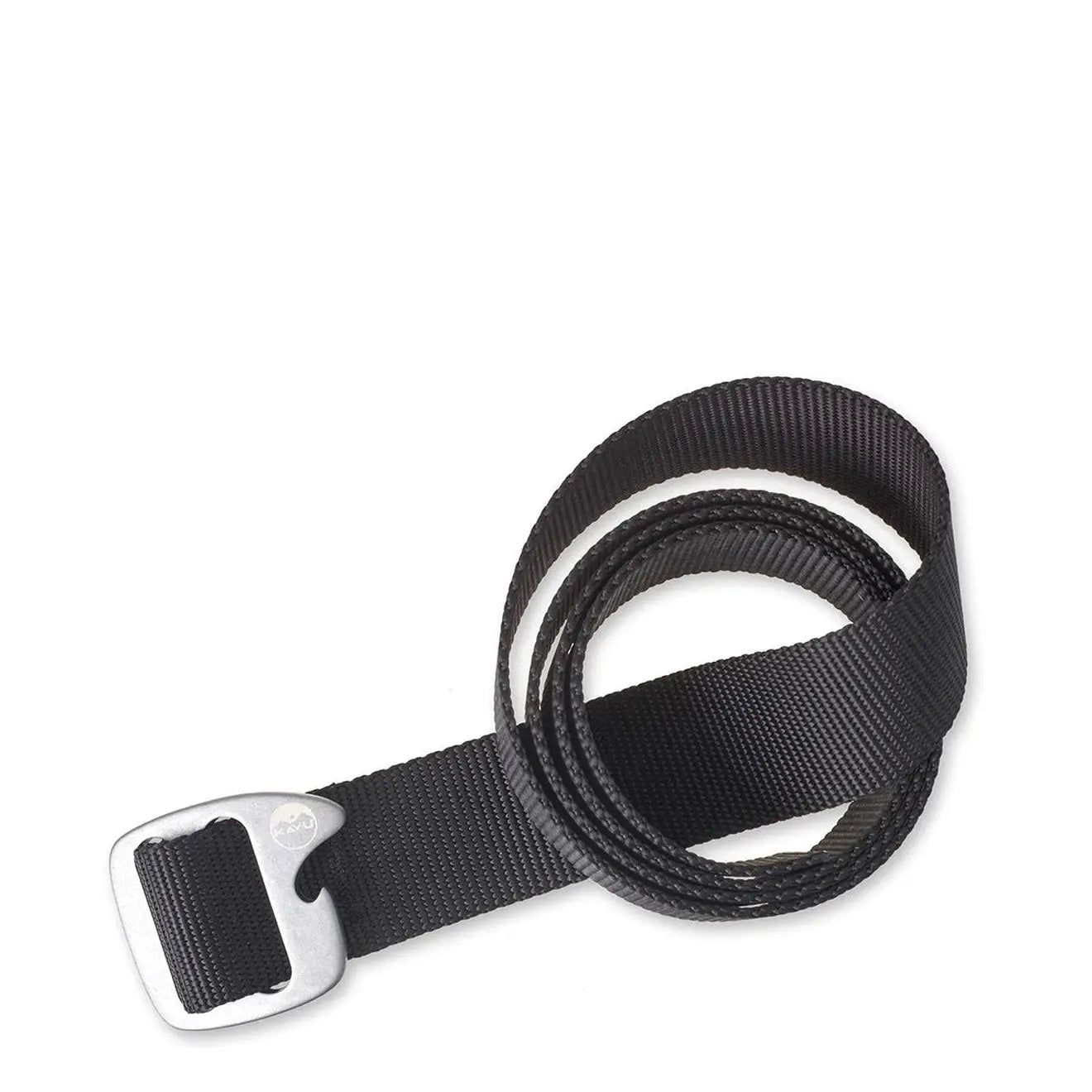 Kavu Beber Belt Black Kavu