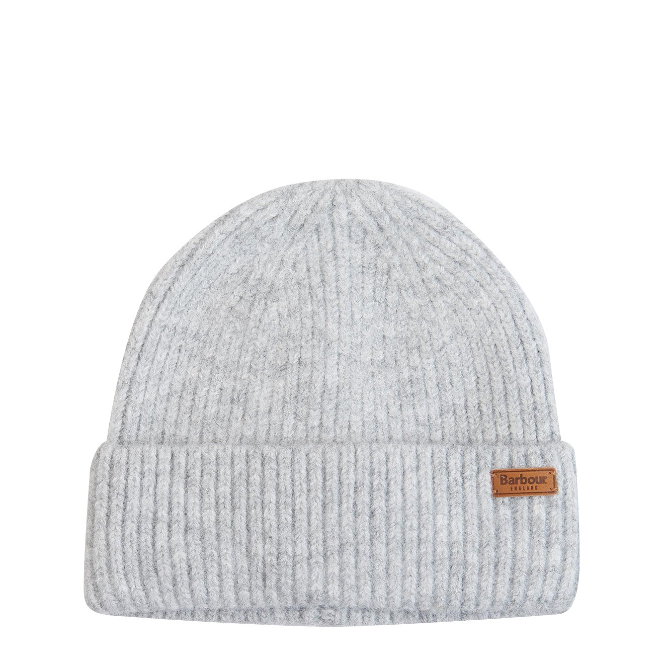 Barbour Pendle Beanie Light Grey Barbour