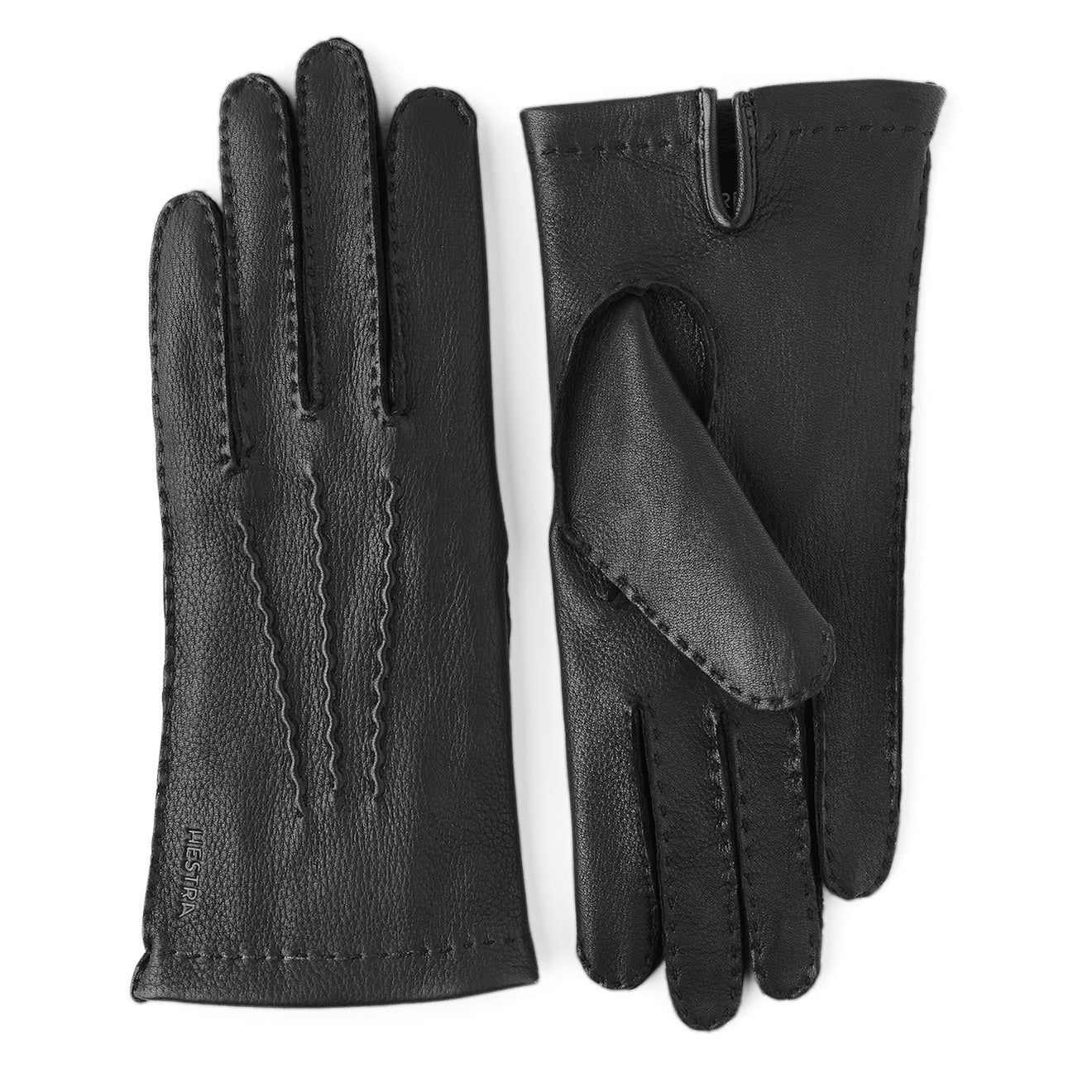 Hestra Emelie Gloves Black Hestra