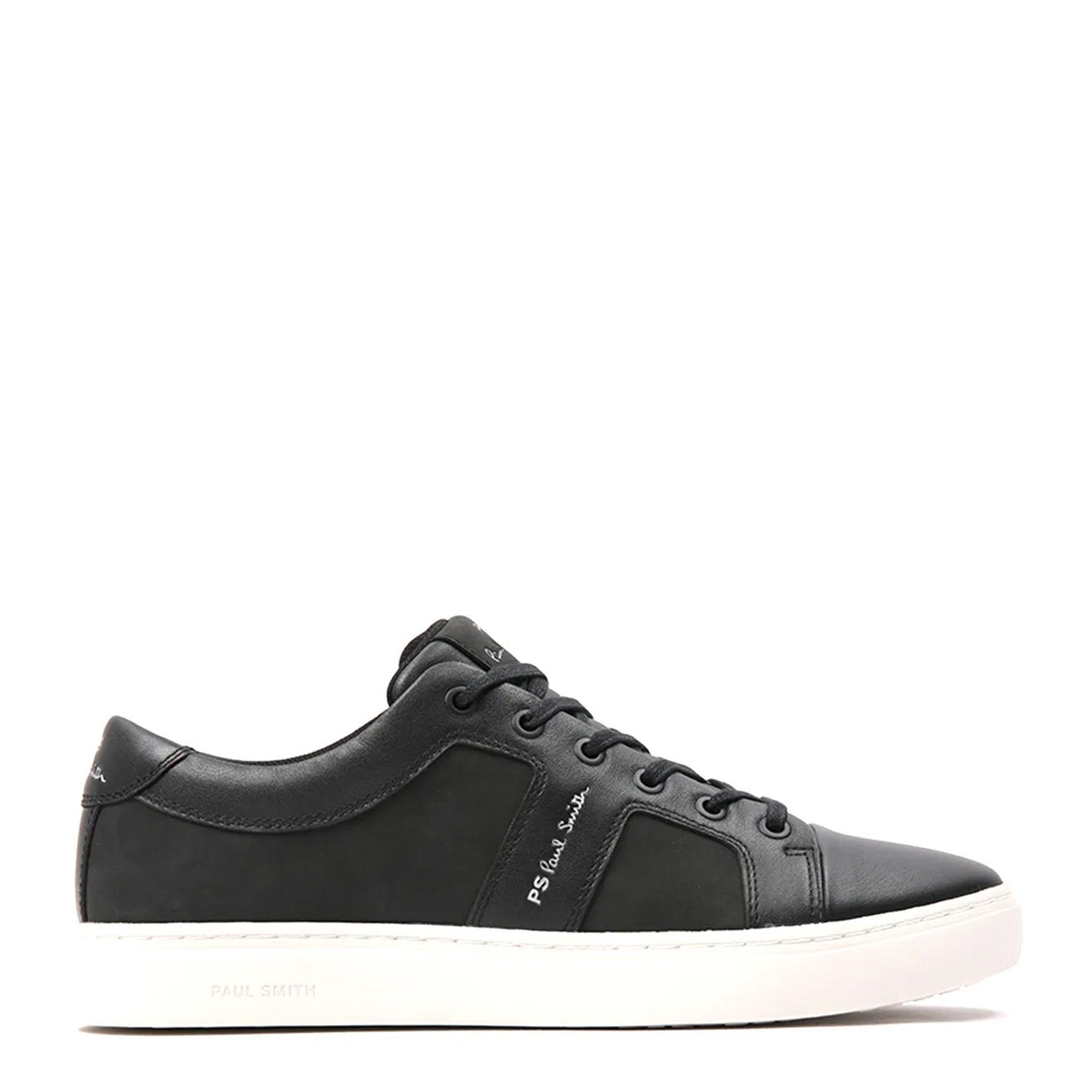 Paul Smith Vanda Trainers Black Nubuck Paul Smith