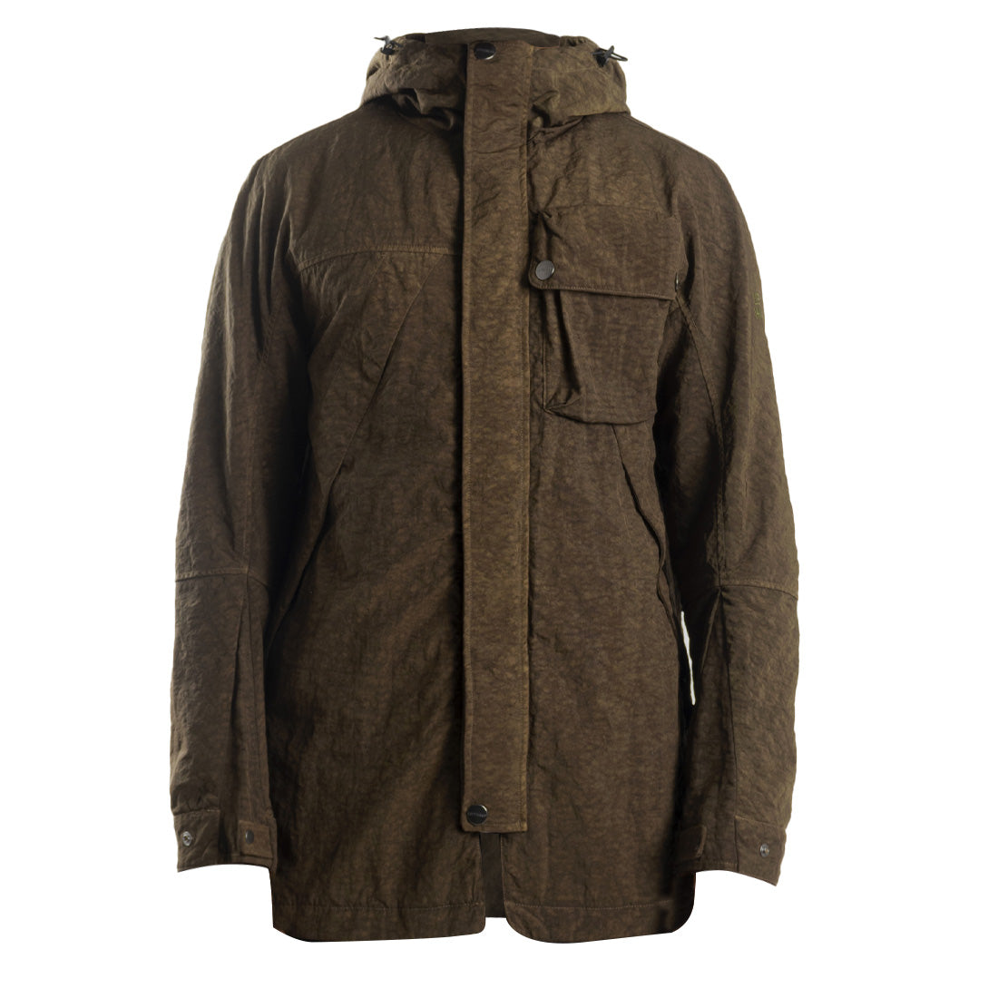 Left Hand Enna Parka Olive Left Hand