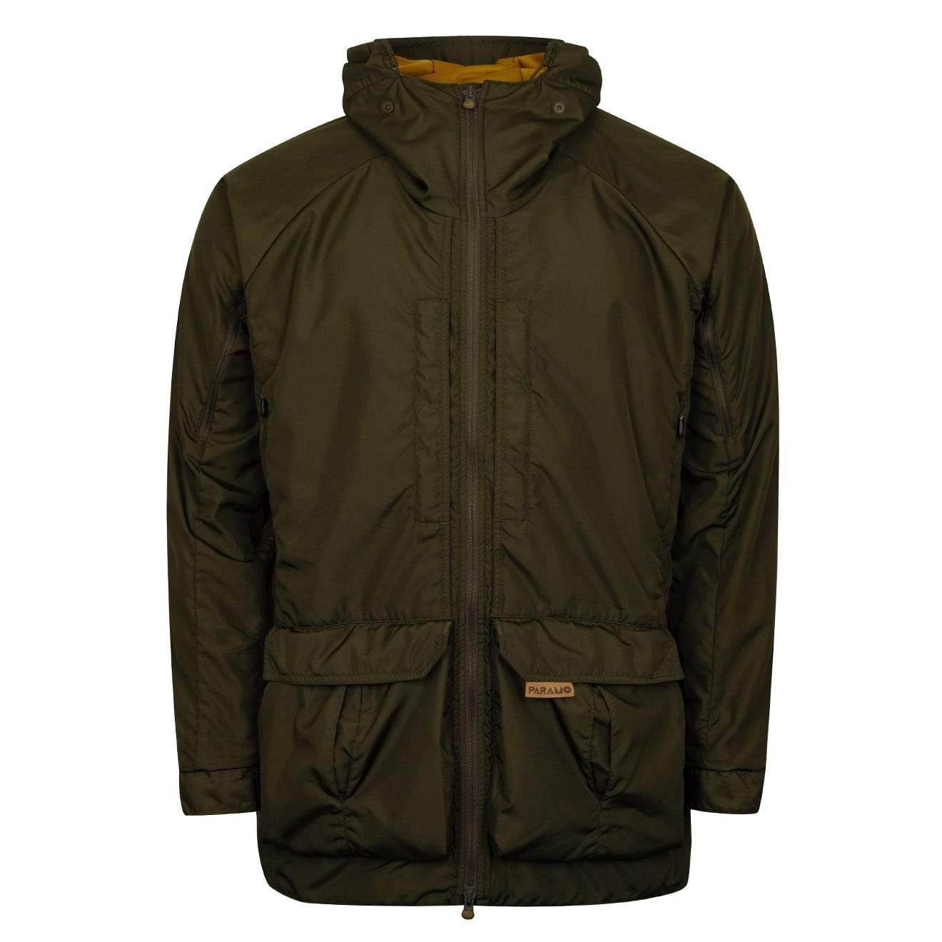 Paramo Pajaro Jacket Moss Paramo