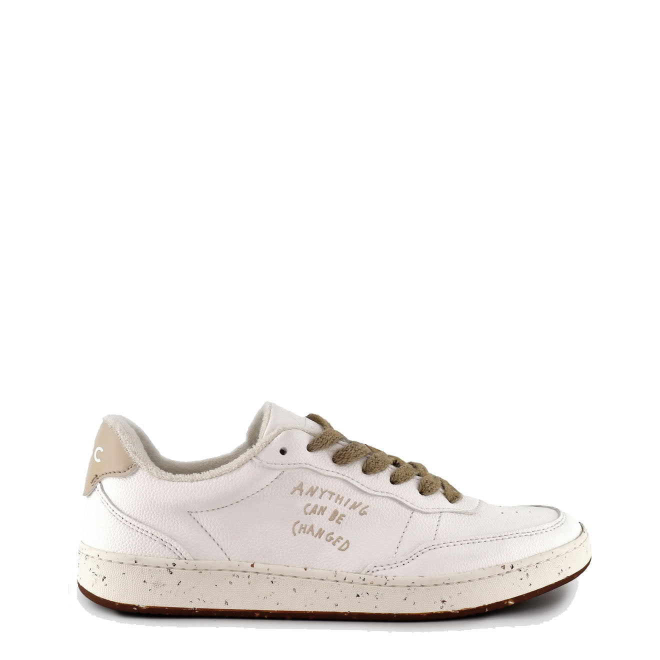 ACBC Womens Evergreen White / Cream ACBC