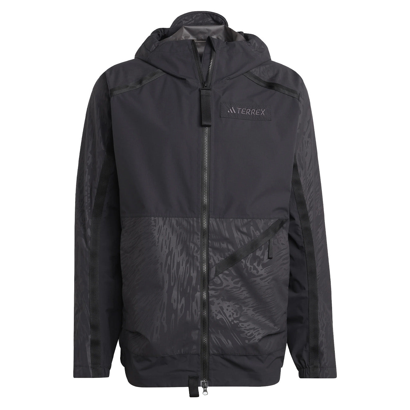 Adidas Terrex Utilitas Rr Jacket Black Adidas