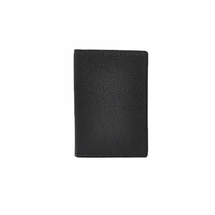 Andersons Leather Card Wallet Black Andersons