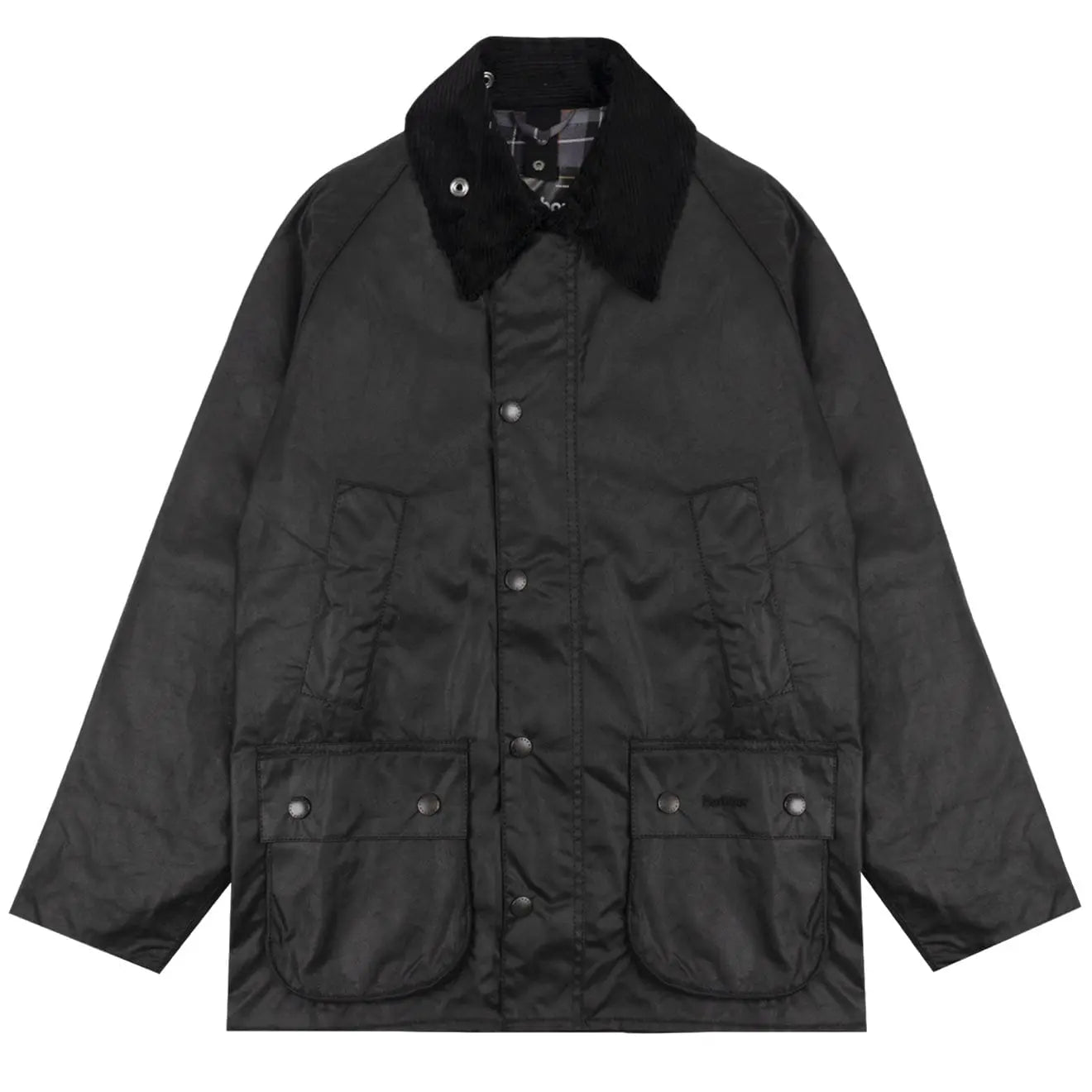 Barbour Bedale Wax Jacket Black Barbour