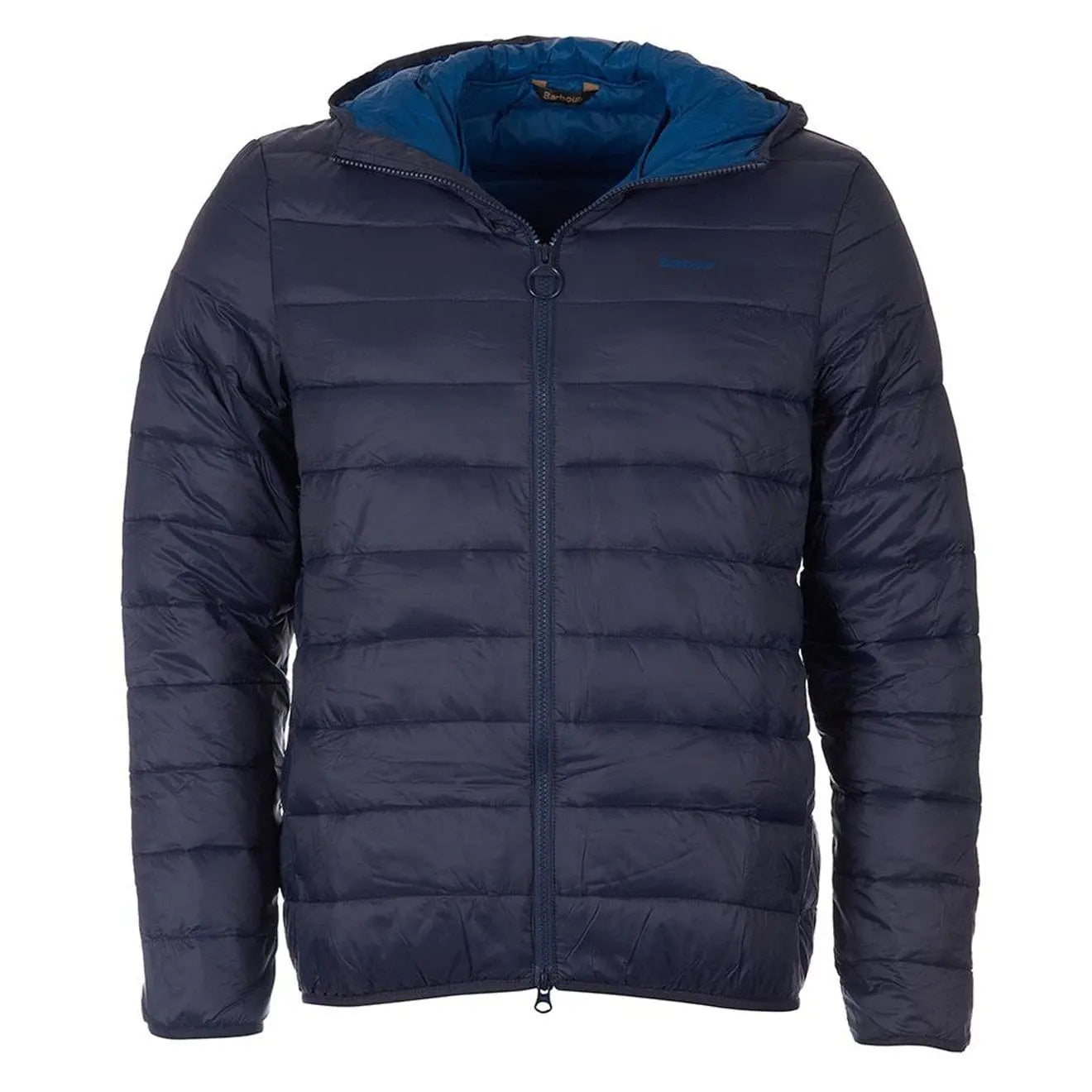 Barbour Benton Quilt Jacket Navy Barbour