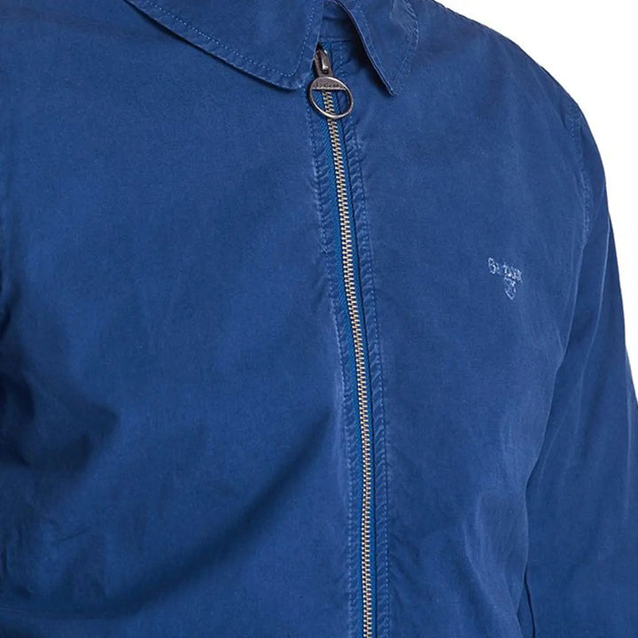 Barbour essential casual jacket online