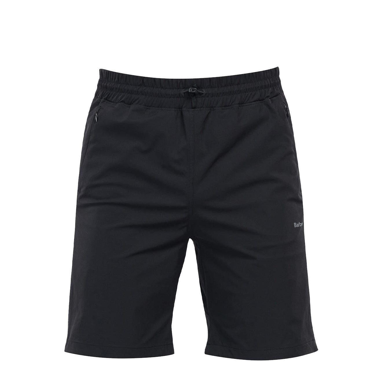 Barbour Lowland Walking Shorts Black Barbour