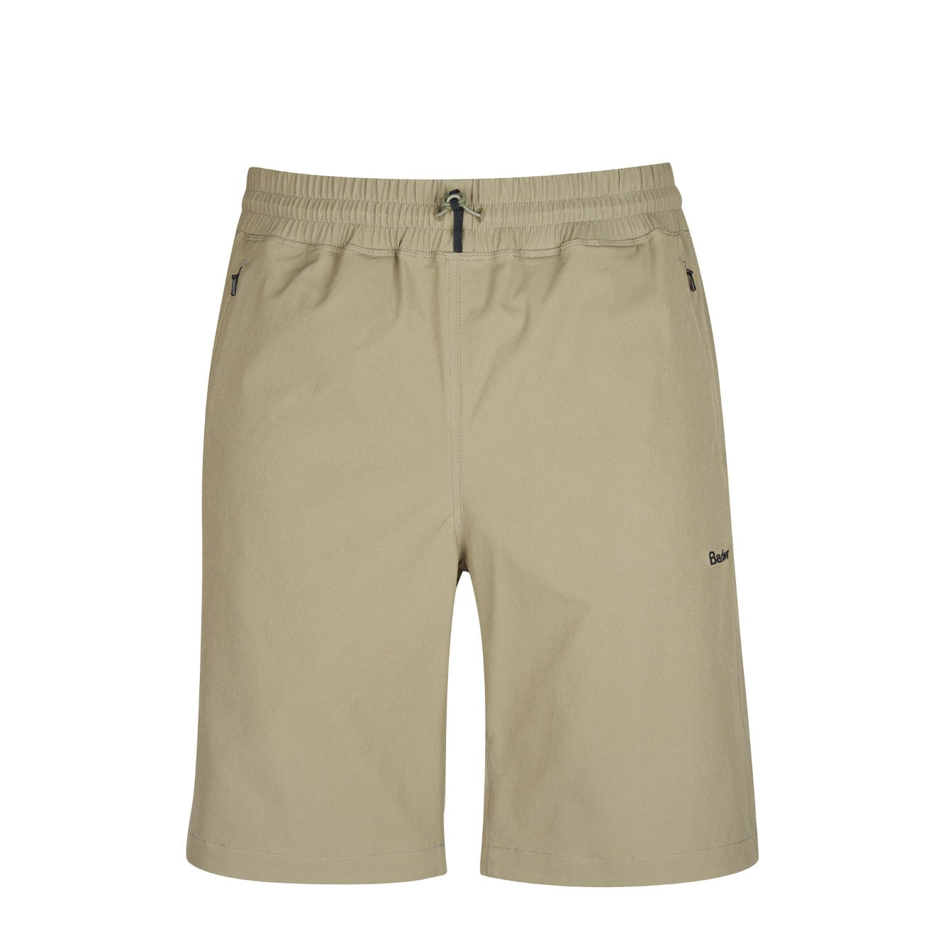 Barbour Lowland Walking Shorts Light Olive Barbour