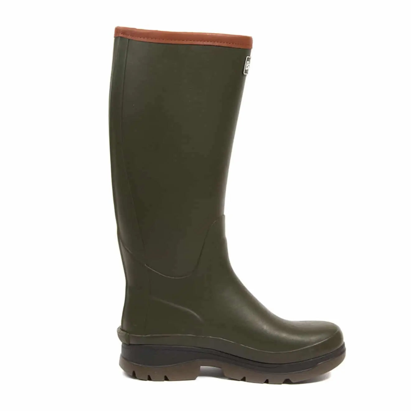 Barbour Tempest Wellingtons Olive Barbour