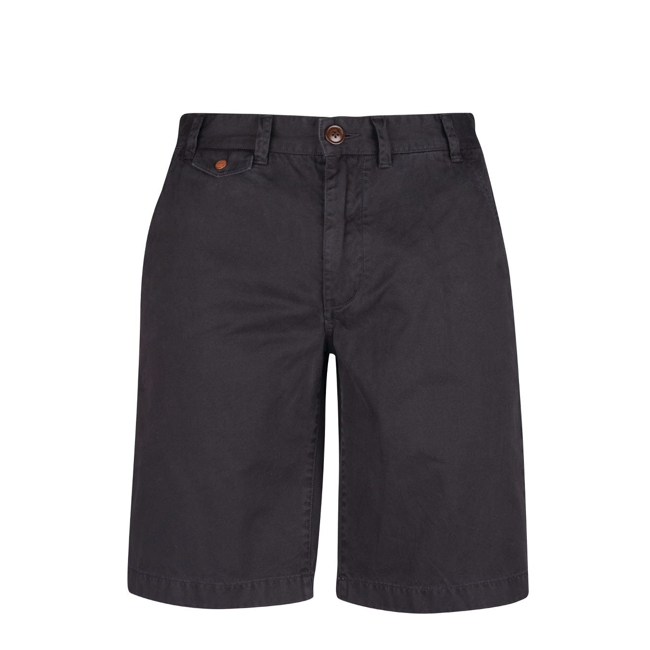 Barbour Neuston Twill Shorts Navy Barbour