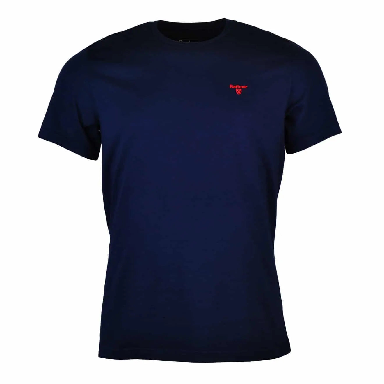 Barbour Sports T-Shirt Navy Barbour