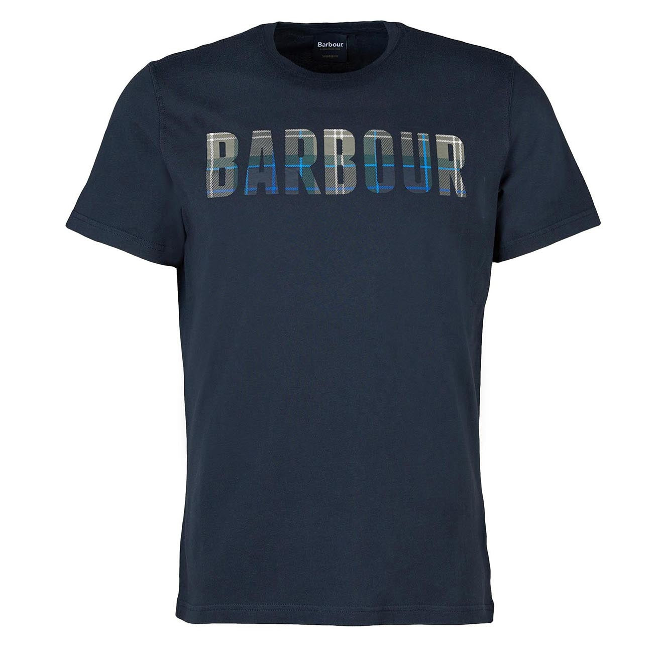 Barbour Thurso Tee Navy / Kielder Barbour