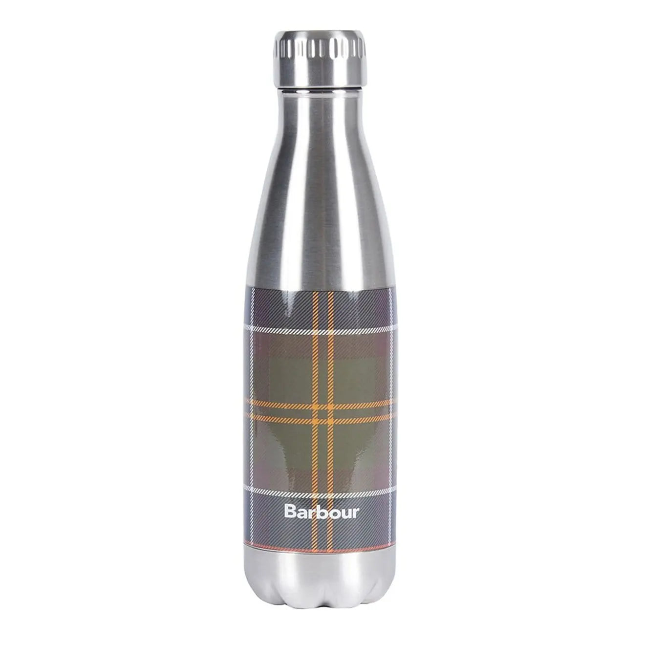 Barbour Water Bottle Classic Tartan Barbour