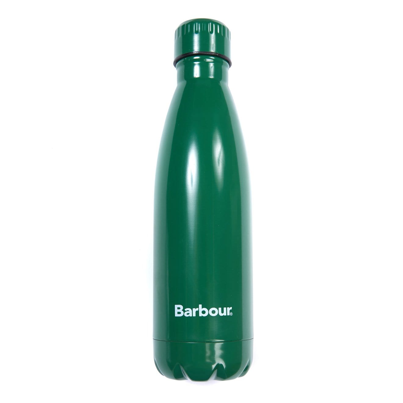 Barbour Water Bottle Green Barbour