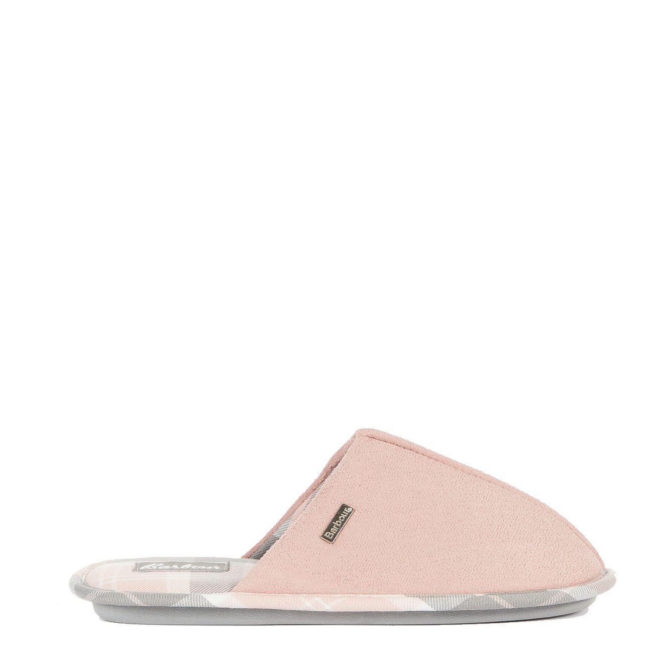 Barbour Womens Simone Slipper Pink Barbour