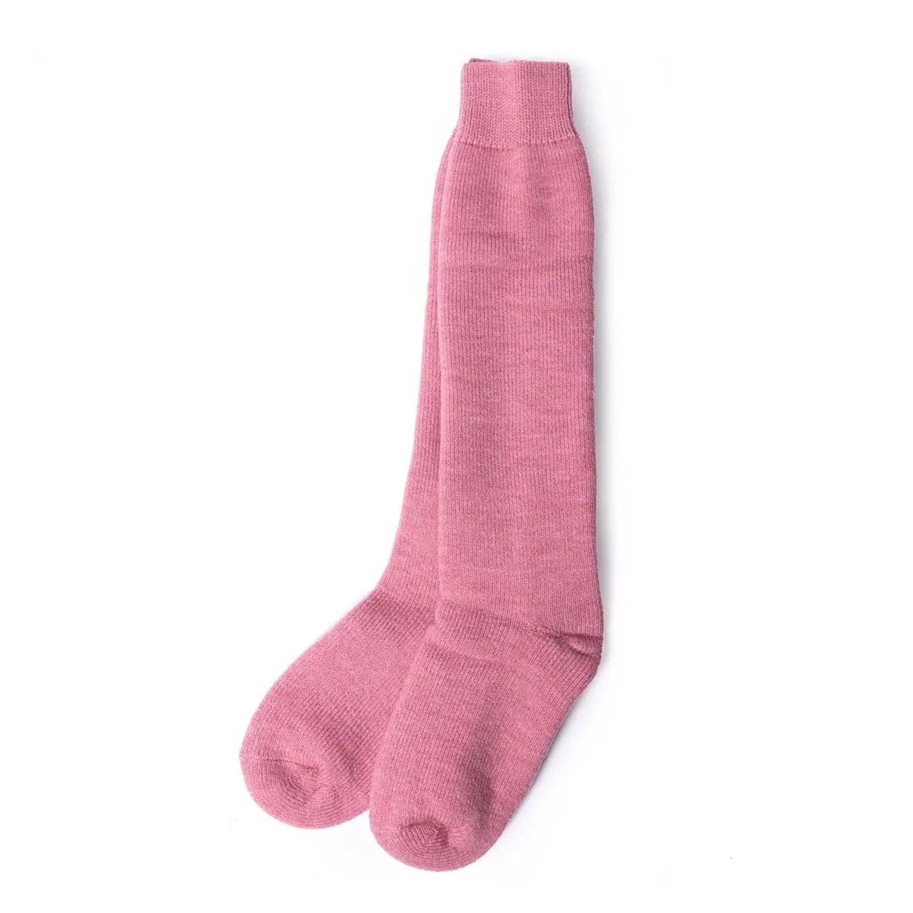 Barbour Womens Wellington Knee Socks Rose Pink Barbour