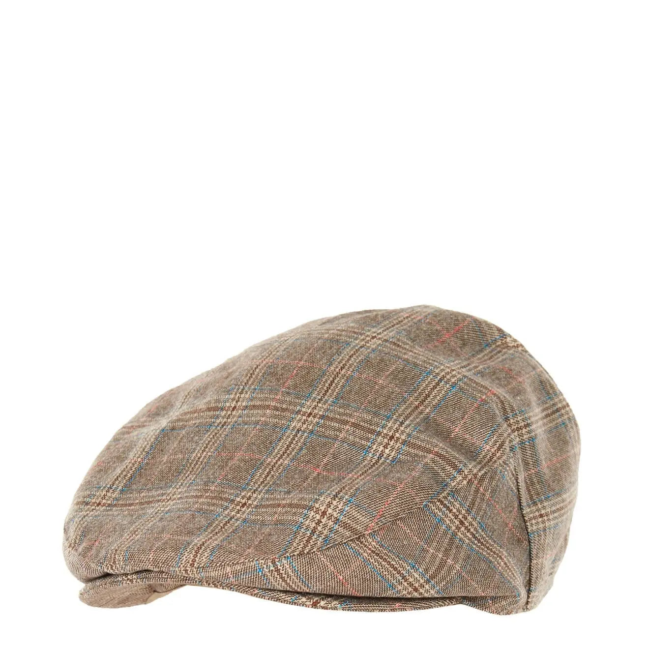 Barbour Ashford Flat Cap Olive Barbour