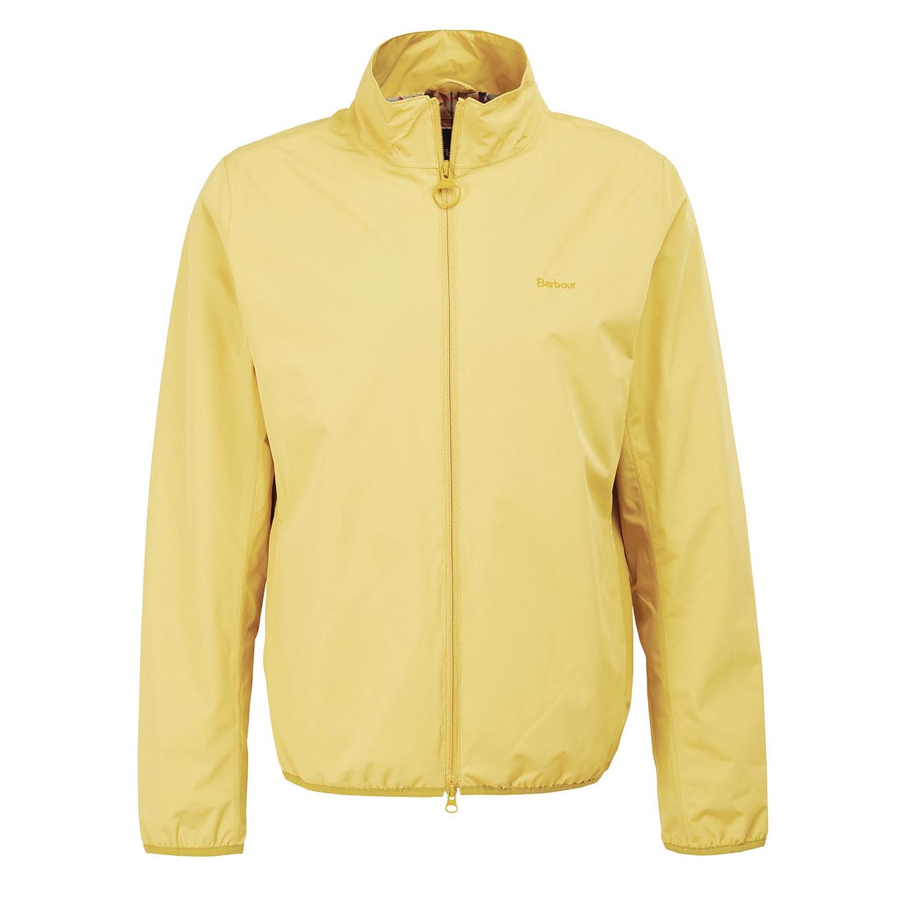 Barbour Korbel Jacket Camber Yellow Barbour