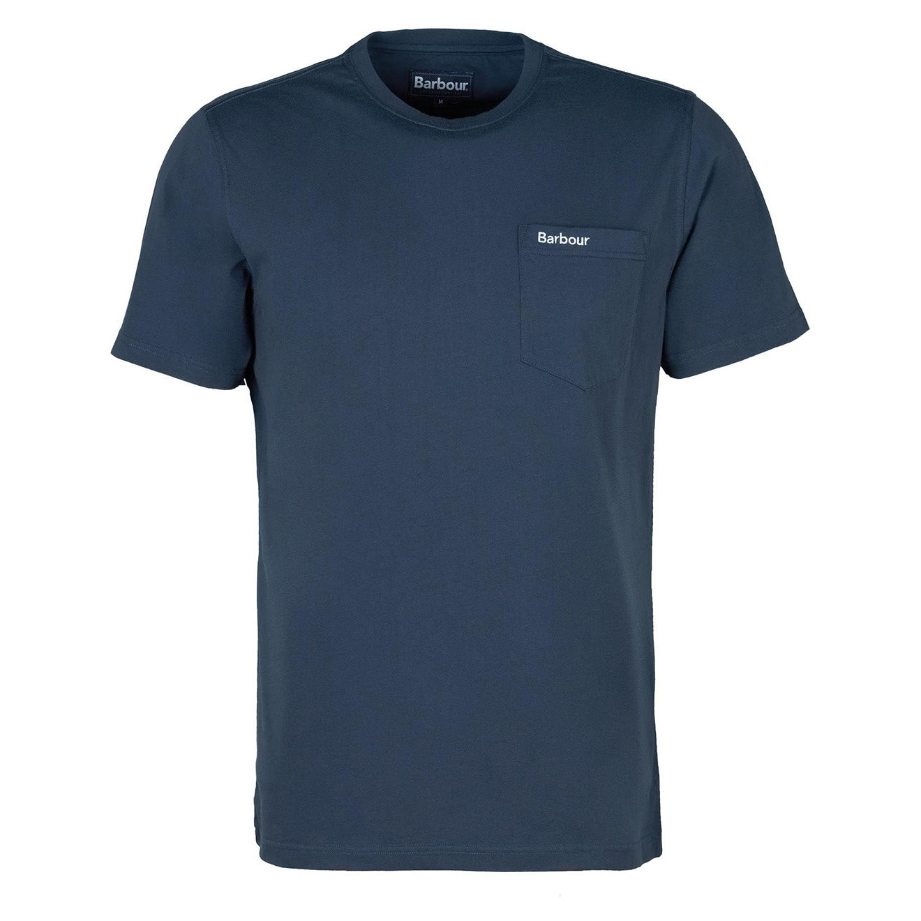 Barbour Langdon Pocket Tee Navy Barbour