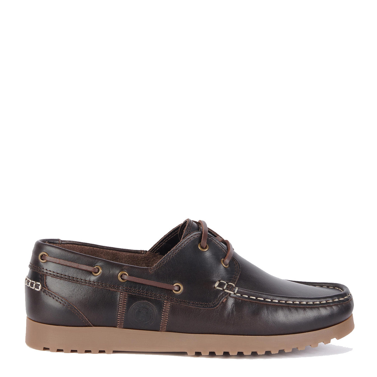 Barbour Seeker Shoe Chocolate Barbour