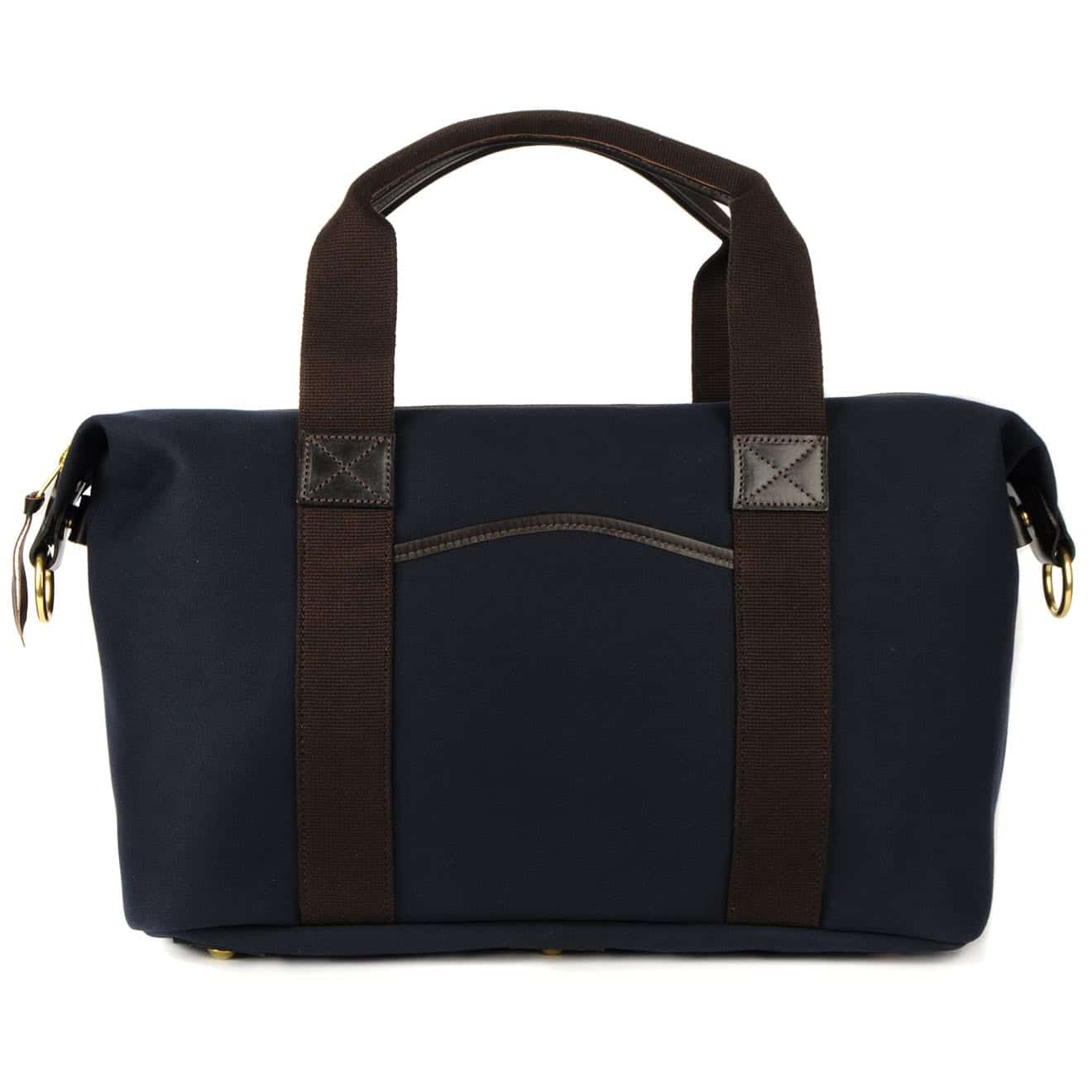 Brady Captains Holdall Navy Brady