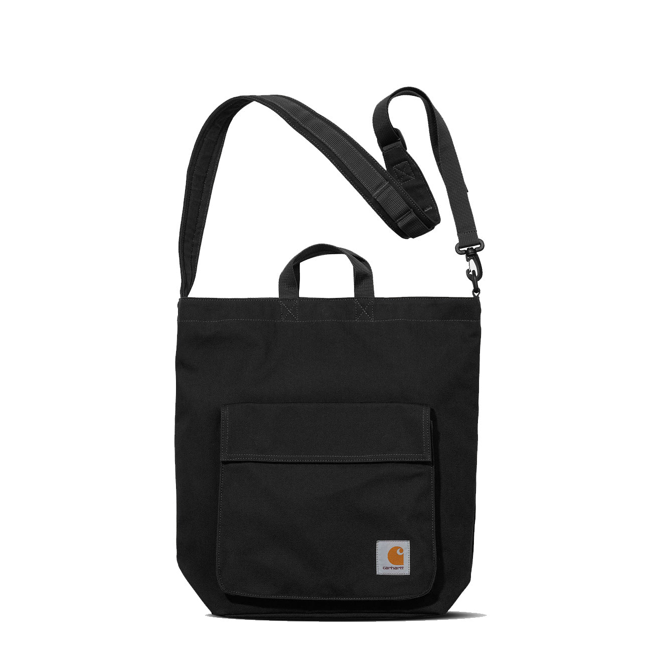 Carhartt Dawn Tote Bag Black Carhartt WIP