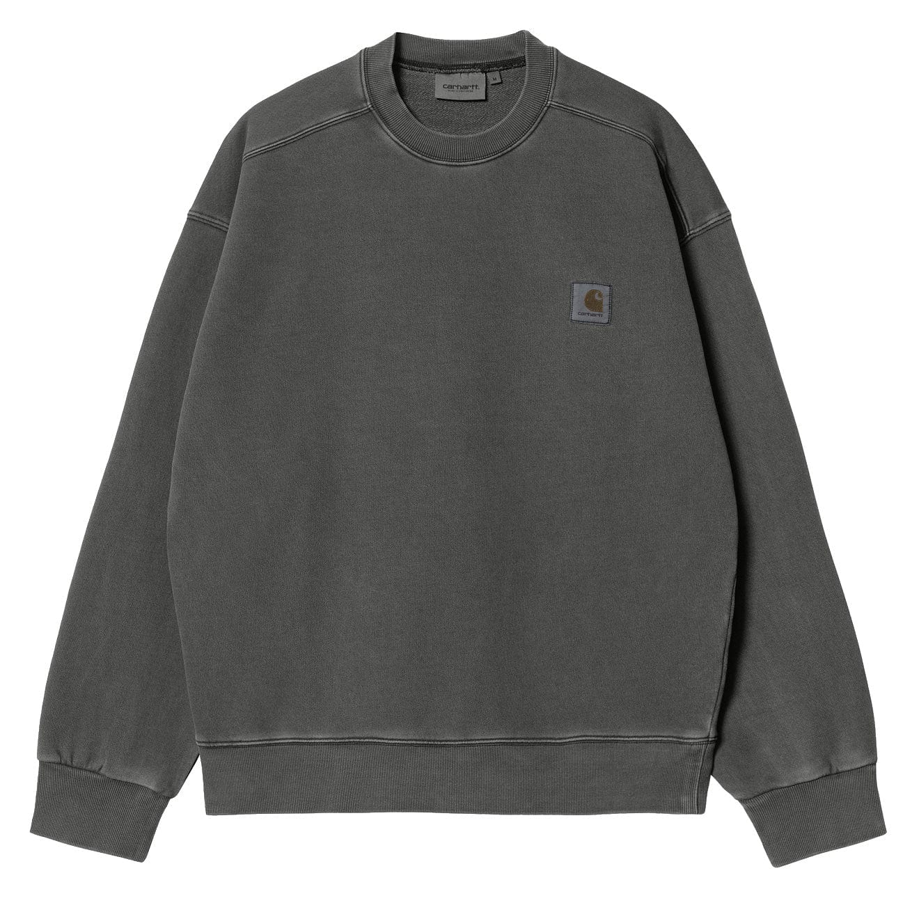 Carhartt WIP Nelson Sweat Black Carhartt WIP