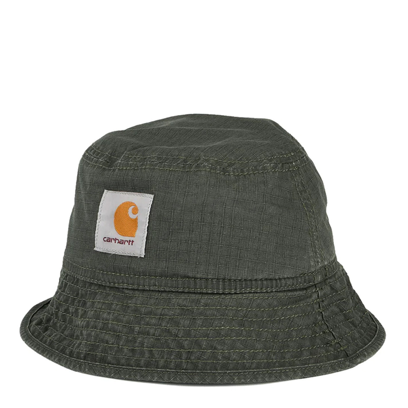 Carhartt WIP Wynton Bucket Hat Jura / Yucca Stone Washed Carhartt WIP