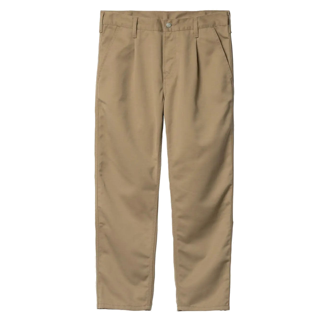 Carhartt WIP Abbott Pant Leather Stone Washed Carhartt WIP