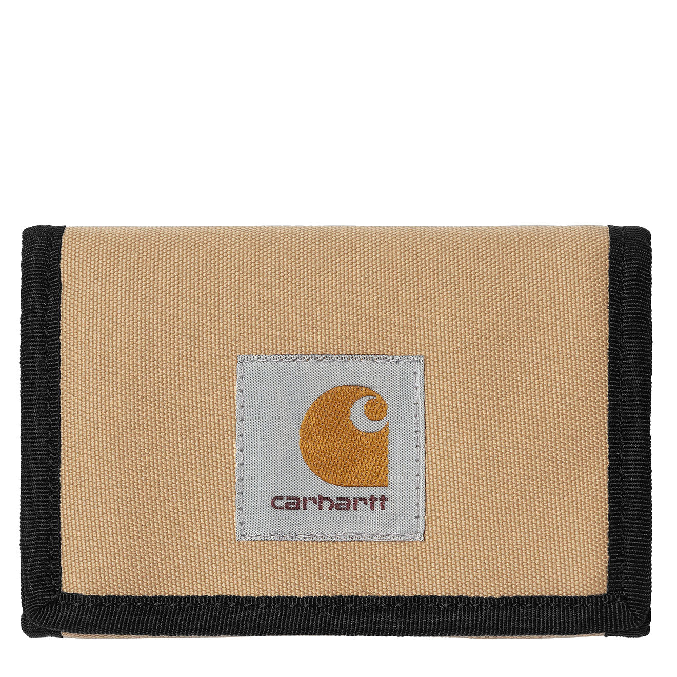 Carhartt WIP Alec Wallet Dusty H Brown Carhartt WIP