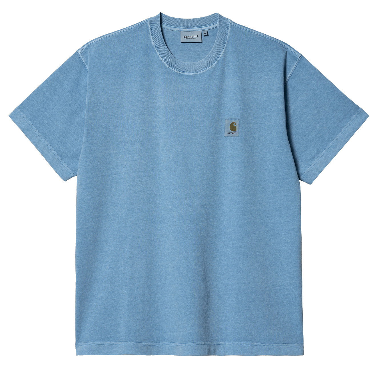 Carhartt WIP S/S Nelson T-Shirt Piscine Carhartt WIP