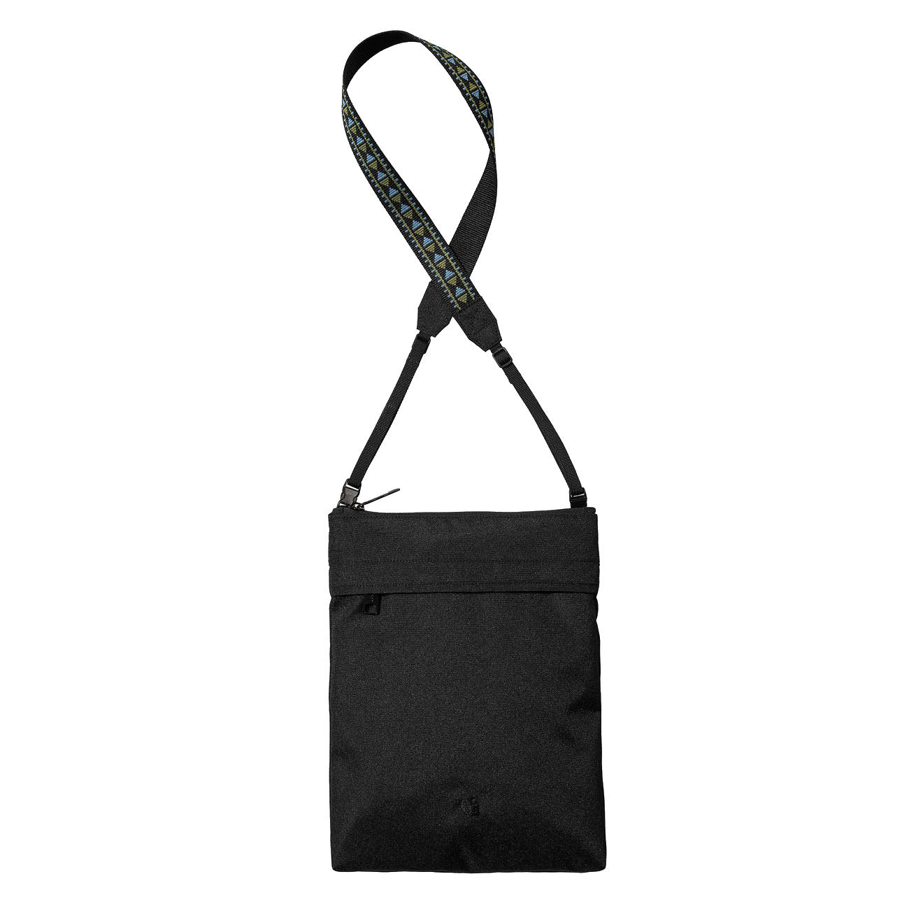 Carhartt WIP Sylvan Strap Bag Black Carhartt WIP