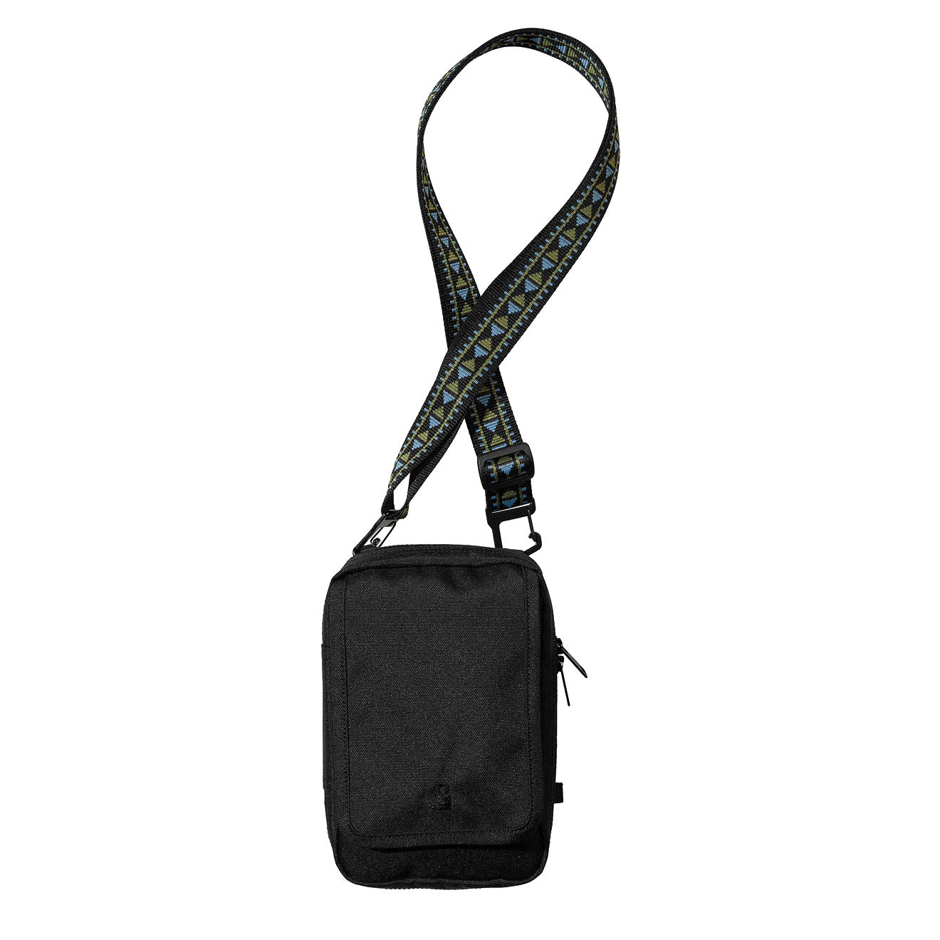 Carhartt WIP Sylvan Travel Bag Black Carhartt WIP