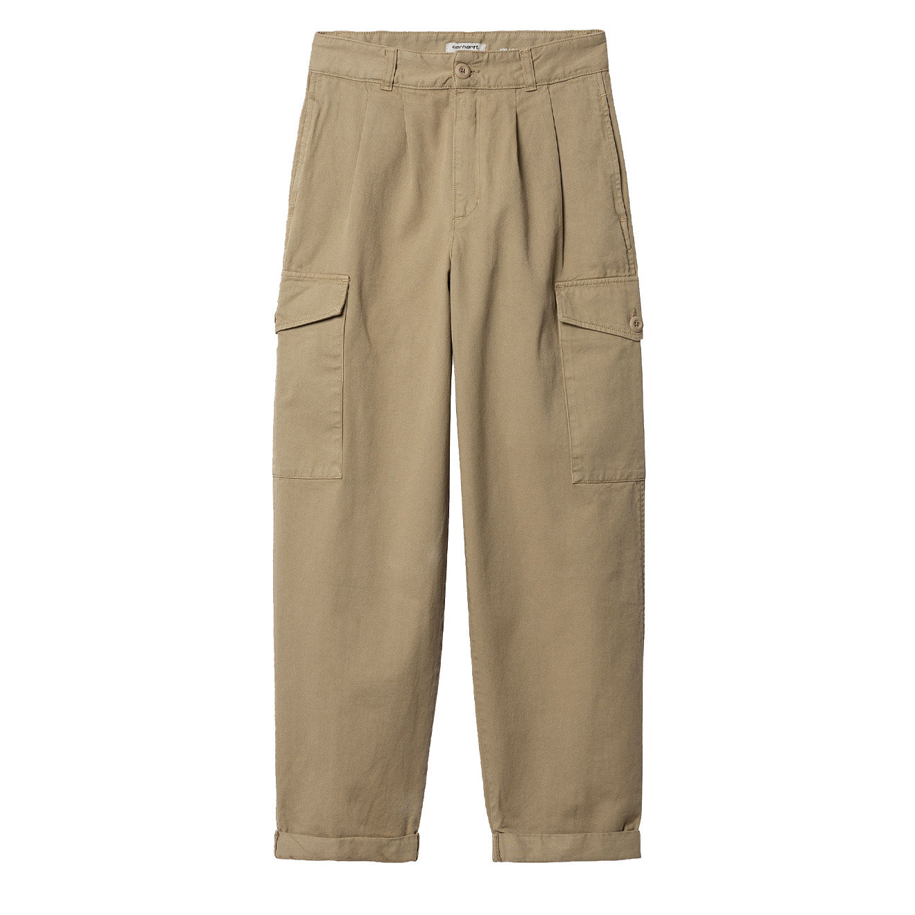 Carhartt WIP Womens Collins Pant Ammonite Carhartt WIP