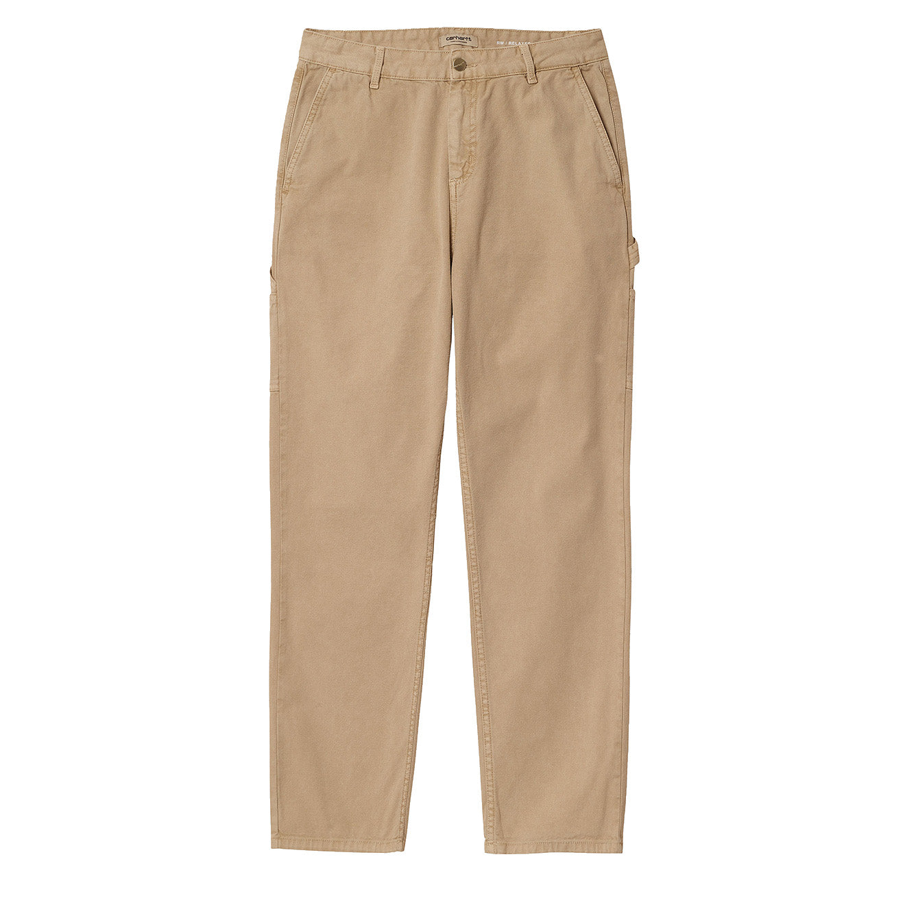 Carhartt WIP Womens Pierce Pant Straight Fit Dusty H Brown Carhartt WIP