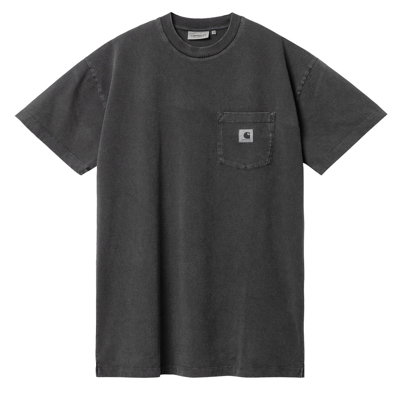 Carhartt WIP Womens S/S Nelson Grand T-Shirt Black Carhartt WIP