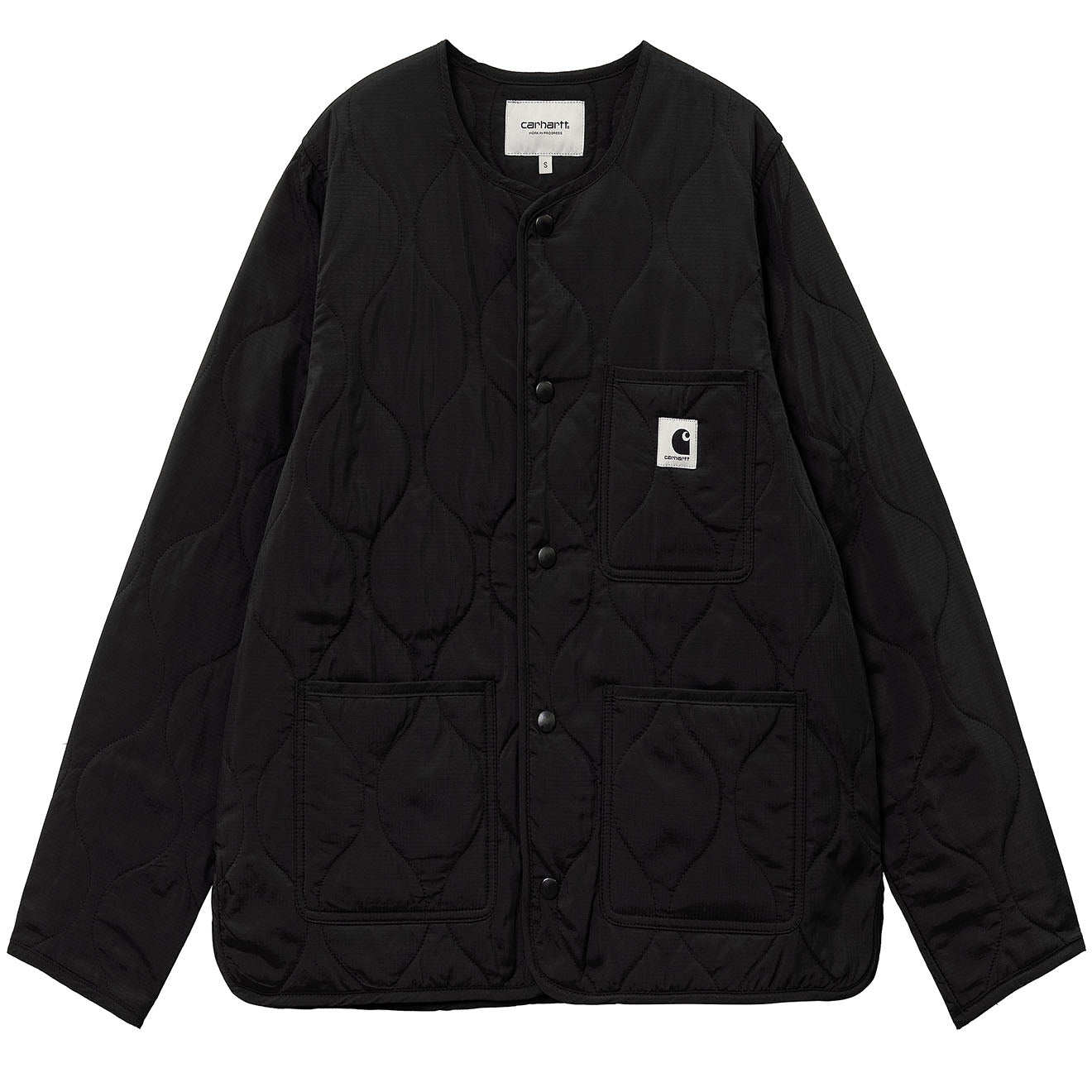 Carhartt WIP Womens Skyler Liner Jacket Black Carhartt WIP